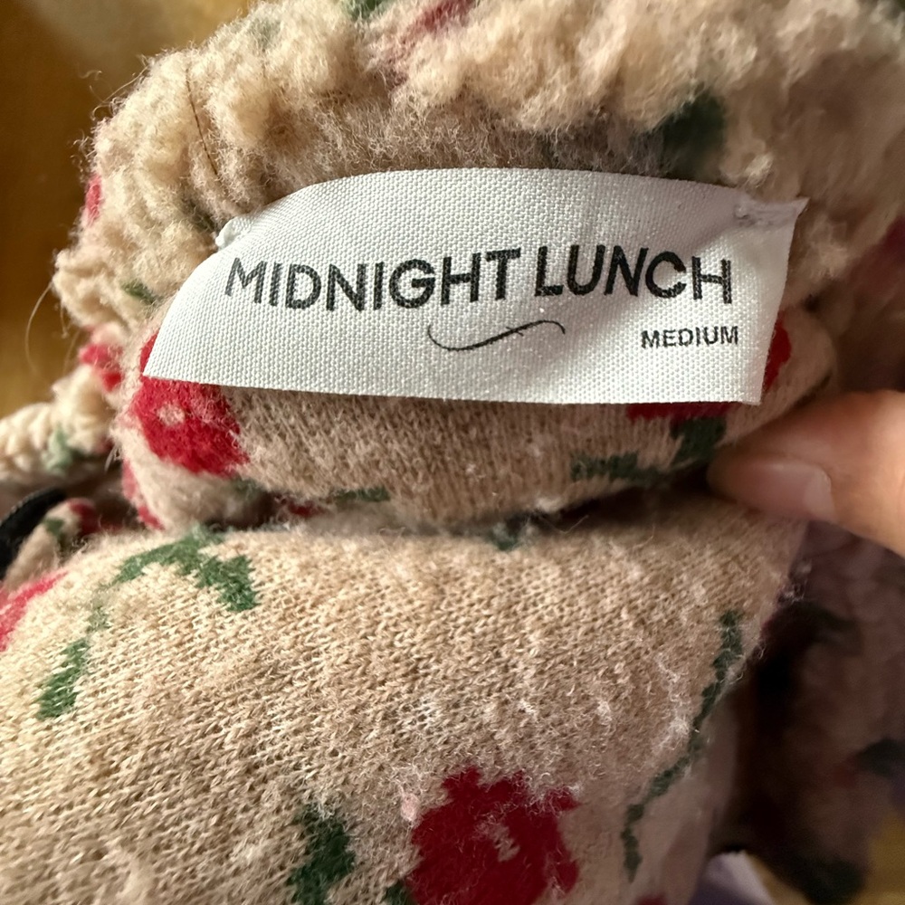Midnight Lunch Quarter Zip Fleece - Picture 2 of 5